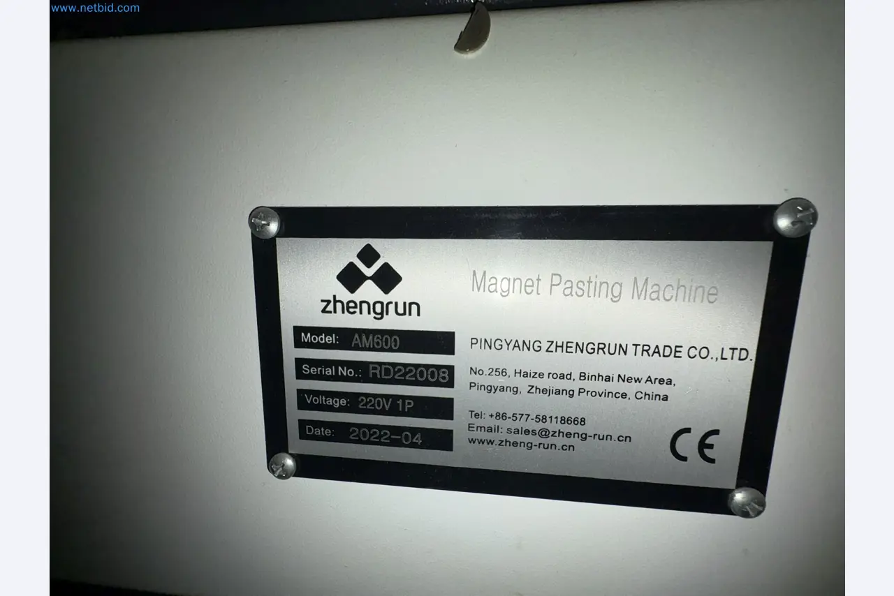 Subasta de insolvencia VALKARTON EMBALAŽNI SERVIS d.o.O - Máquinas, equipos y existencias para la producción de embalajes de cartón de lujo-42