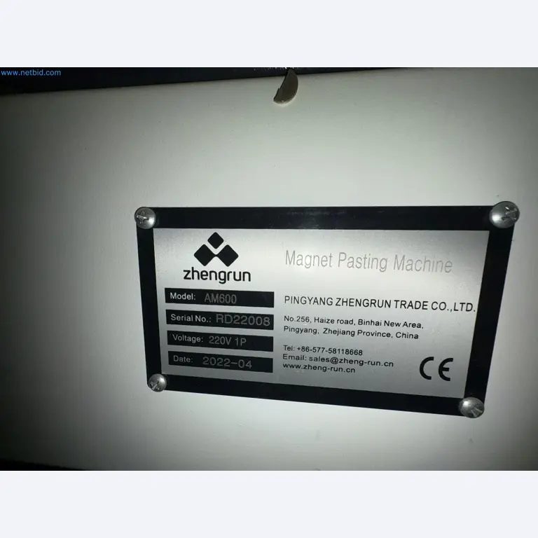 Subasta de insolvencia VALKARTON EMBALAŽNI SERVIS d.o.O - Máquinas, equipos y existencias para la producción de embalajes de cartón de lujo-42