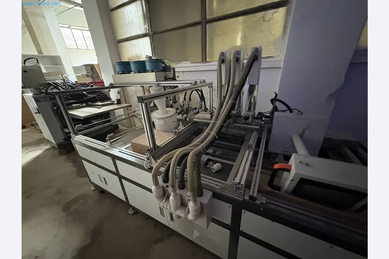 Subasta de insolvencia VALKARTON EMBALAŽNI SERVIS d.o.O - Máquinas, equipos y existencias para la producción de embalajes de cartón de lujo-43