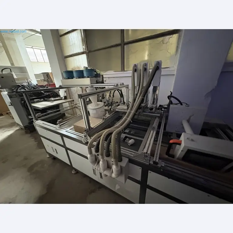 Subasta de insolvencia VALKARTON EMBALAŽNI SERVIS d.o.O - Máquinas, equipos y existencias para la producción de embalajes de cartón de lujo-43