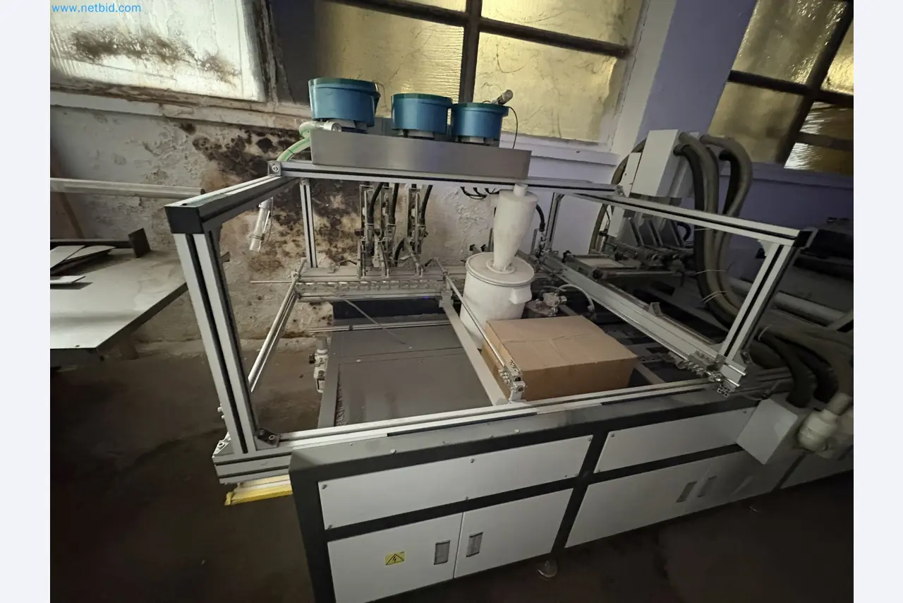 Subasta de insolvencia VALKARTON EMBALAŽNI SERVIS d.o.O - Máquinas, equipos y existencias para la producción de embalajes de cartón de lujo-44