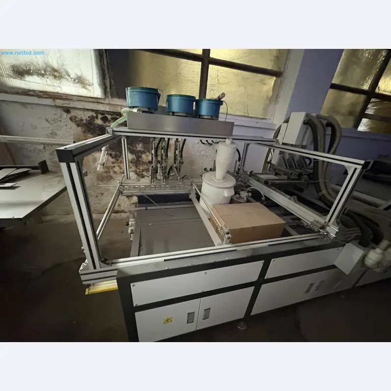 Subasta de insolvencia VALKARTON EMBALAŽNI SERVIS d.o.O - Máquinas, equipos y existencias para la producción de embalajes de cartón de lujo-44