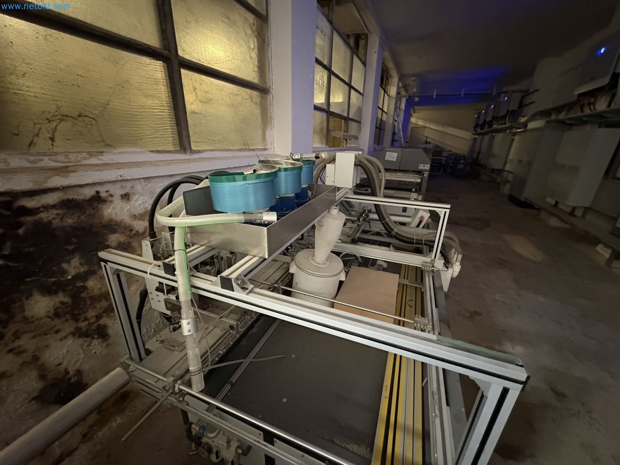 Subasta de insolvencia VALKARTON EMBALAŽNI SERVIS d.o.O - Máquinas, equipos y existencias para la producción de embalajes de cartón de lujo-45