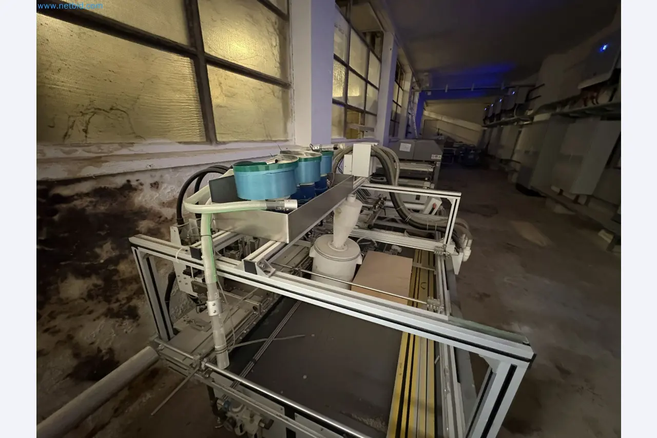 Subasta de insolvencia VALKARTON EMBALAŽNI SERVIS d.o.O - Máquinas, equipos y existencias para la producción de embalajes de cartón de lujo-45