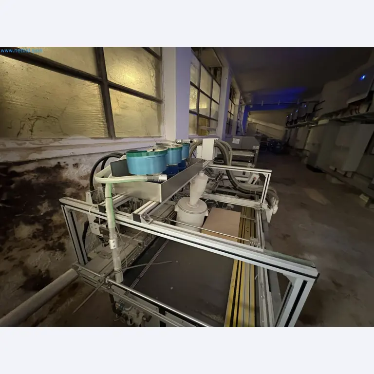 Subasta de insolvencia VALKARTON EMBALAŽNI SERVIS d.o.O - Máquinas, equipos y existencias para la producción de embalajes de cartón de lujo-45