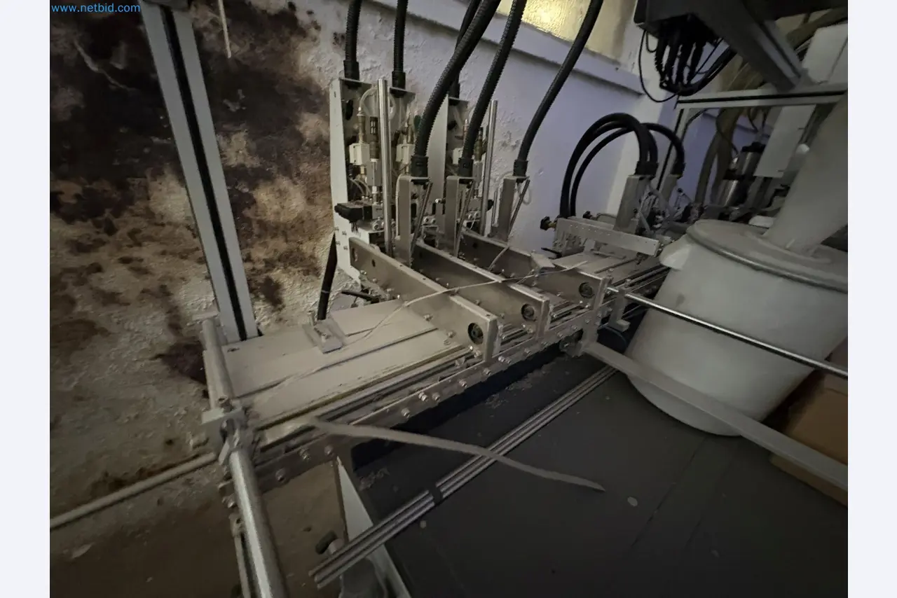 Subasta de insolvencia VALKARTON EMBALAŽNI SERVIS d.o.O - Máquinas, equipos y existencias para la producción de embalajes de cartón de lujo-46