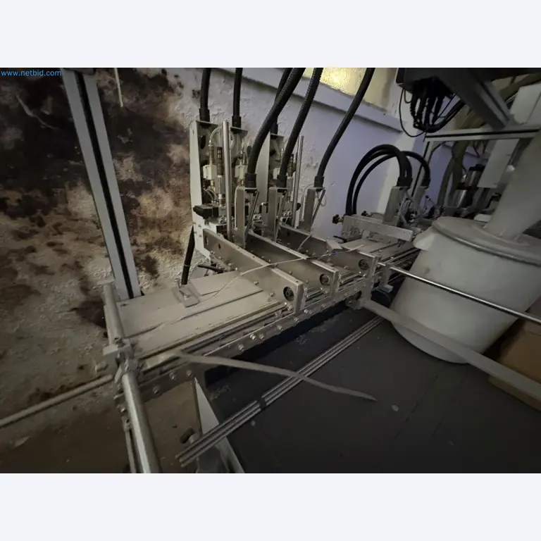 Subasta de insolvencia VALKARTON EMBALAŽNI SERVIS d.o.O - Máquinas, equipos y existencias para la producción de embalajes de cartón de lujo-46