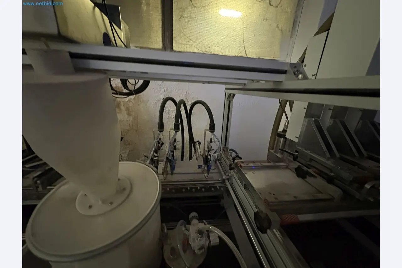 Subasta de insolvencia VALKARTON EMBALAŽNI SERVIS d.o.O - Máquinas, equipos y existencias para la producción de embalajes de cartón de lujo-47