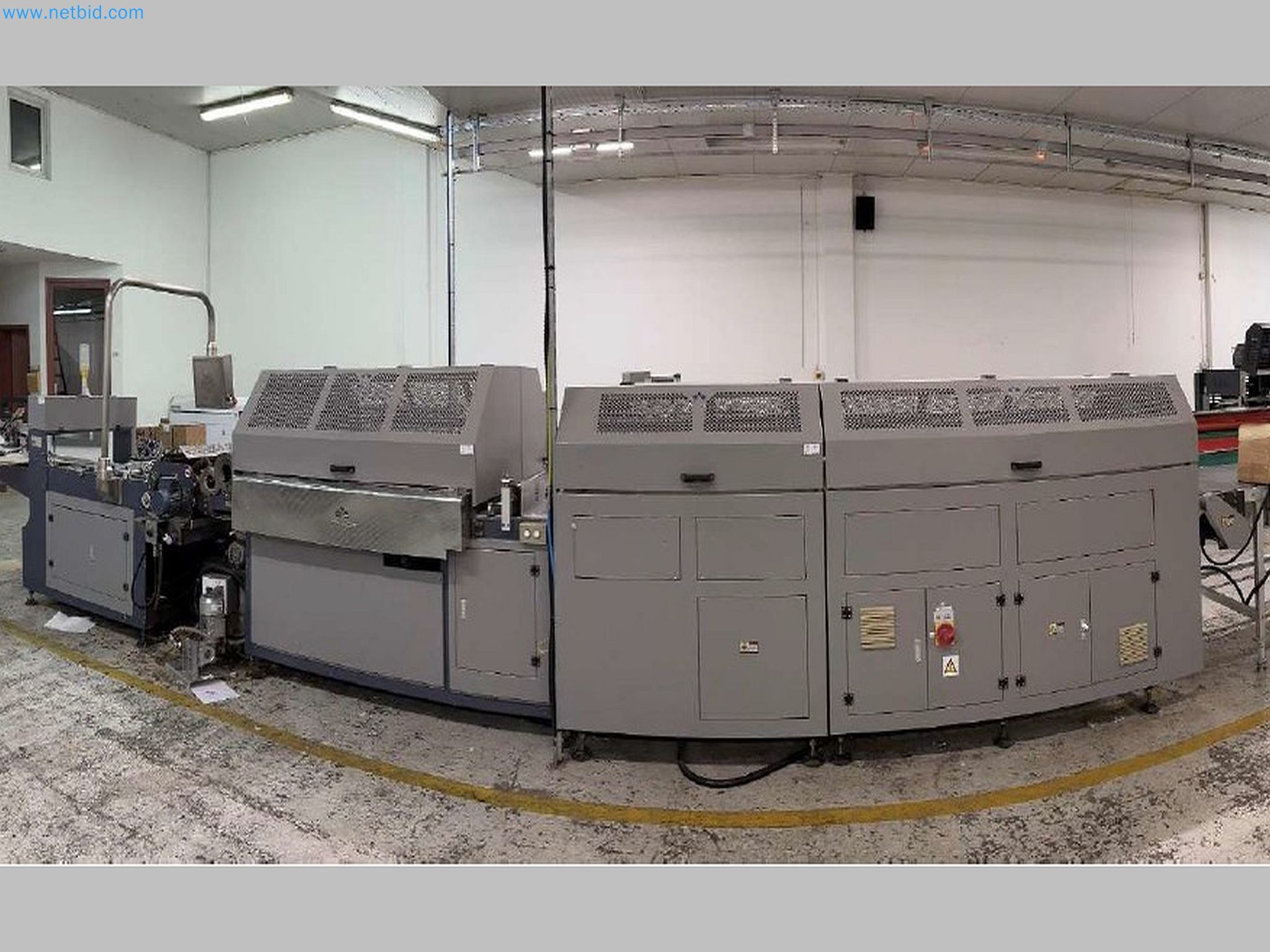 Subasta de insolvencia VALKARTON EMBALAŽNI SERVIS d.o.O - Máquinas, equipos y existencias para la producción de embalajes de cartón de lujo-3