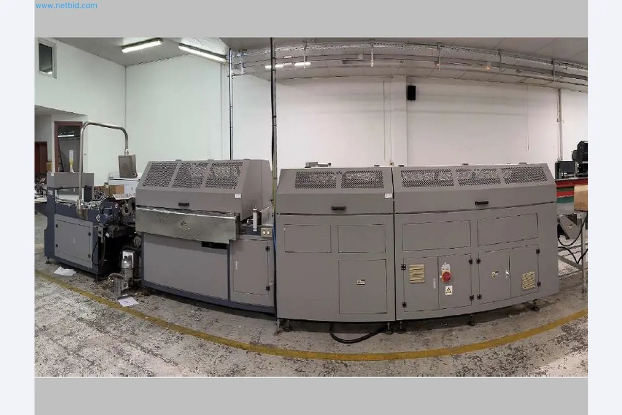 Subasta de insolvencia VALKARTON EMBALAŽNI SERVIS d.o.O - Máquinas, equipos y existencias para la producción de embalajes de cartón de lujo-3