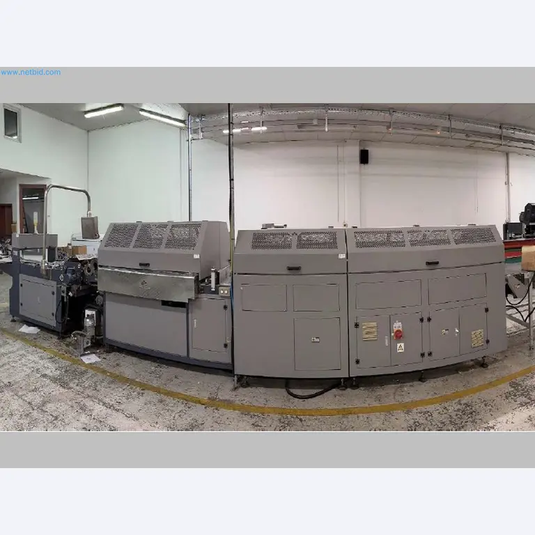 Subasta de insolvencia VALKARTON EMBALAŽNI SERVIS d.o.O - Máquinas, equipos y existencias para la producción de embalajes de cartón de lujo-3