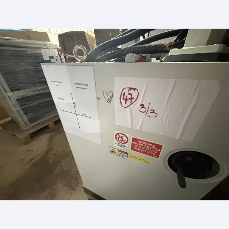 Subasta de insolvencia VALKARTON EMBALAŽNI SERVIS d.o.O - Máquinas, equipos y existencias para la producción de embalajes de cartón de lujo-49