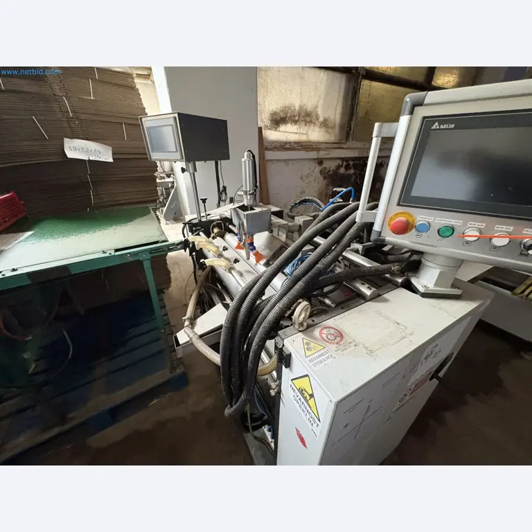 Subasta de insolvencia VALKARTON EMBALAŽNI SERVIS d.o.O - Máquinas, equipos y existencias para la producción de embalajes de cartón de lujo-51