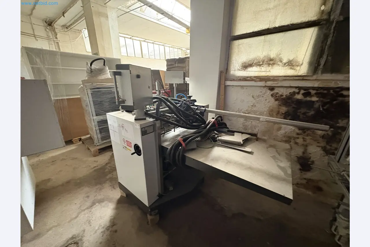 Subasta de insolvencia VALKARTON EMBALAŽNI SERVIS d.o.O - Máquinas, equipos y existencias para la producción de embalajes de cartón de lujo-52