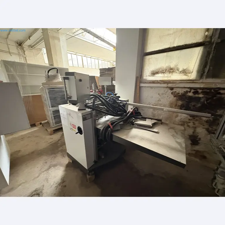 Subasta de insolvencia VALKARTON EMBALAŽNI SERVIS d.o.O - Máquinas, equipos y existencias para la producción de embalajes de cartón de lujo-52