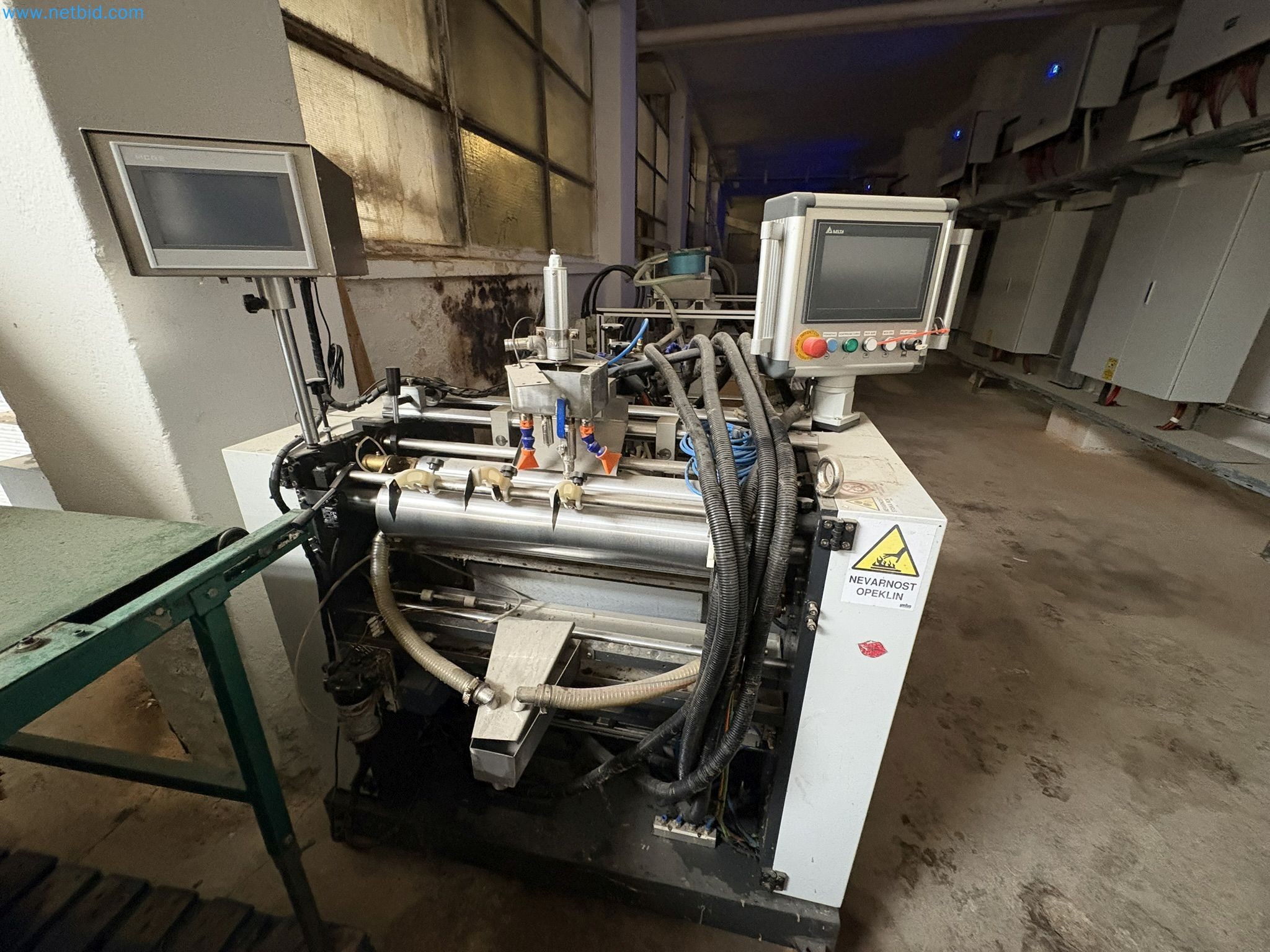 Subasta de insolvencia VALKARTON EMBALAŽNI SERVIS d.o.O - Máquinas, equipos y existencias para la producción de embalajes de cartón de lujo-53