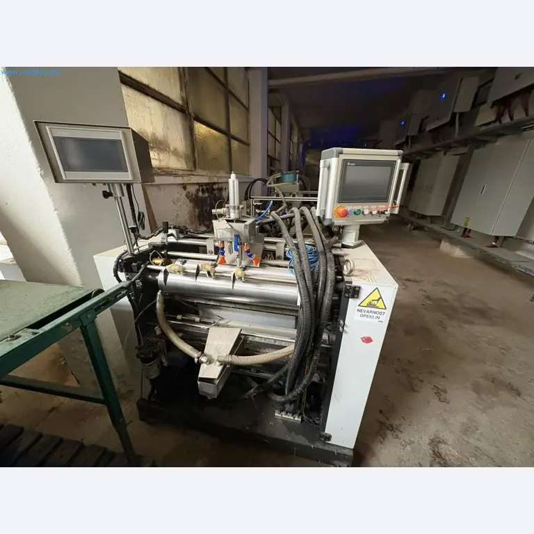 Subasta de insolvencia VALKARTON EMBALAŽNI SERVIS d.o.O - Máquinas, equipos y existencias para la producción de embalajes de cartón de lujo-53