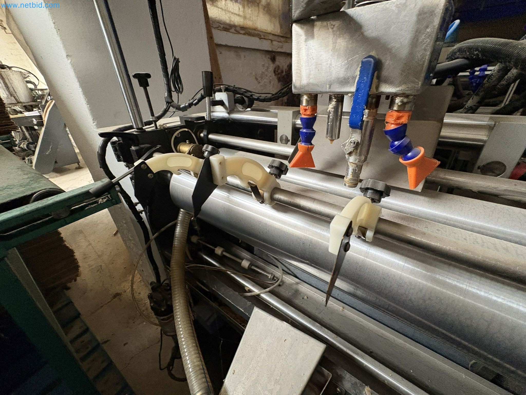 Subasta de insolvencia VALKARTON EMBALAŽNI SERVIS d.o.O - Máquinas, equipos y existencias para la producción de embalajes de cartón de lujo-54