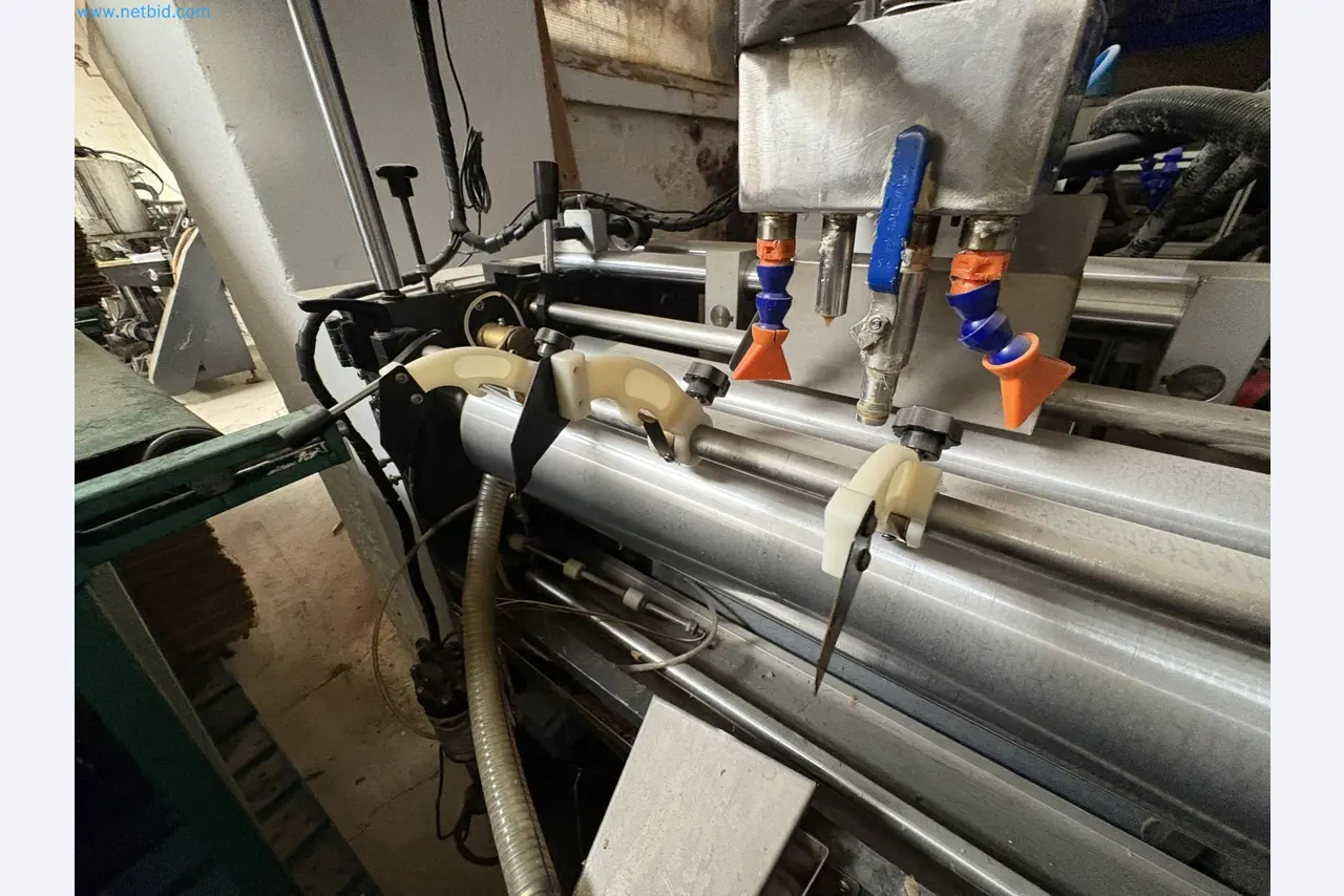 Subasta de insolvencia VALKARTON EMBALAŽNI SERVIS d.o.O - Máquinas, equipos y existencias para la producción de embalajes de cartón de lujo-54