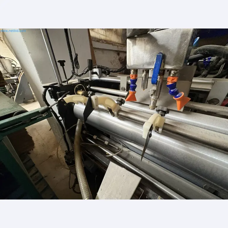 Subasta de insolvencia VALKARTON EMBALAŽNI SERVIS d.o.O - Máquinas, equipos y existencias para la producción de embalajes de cartón de lujo-54