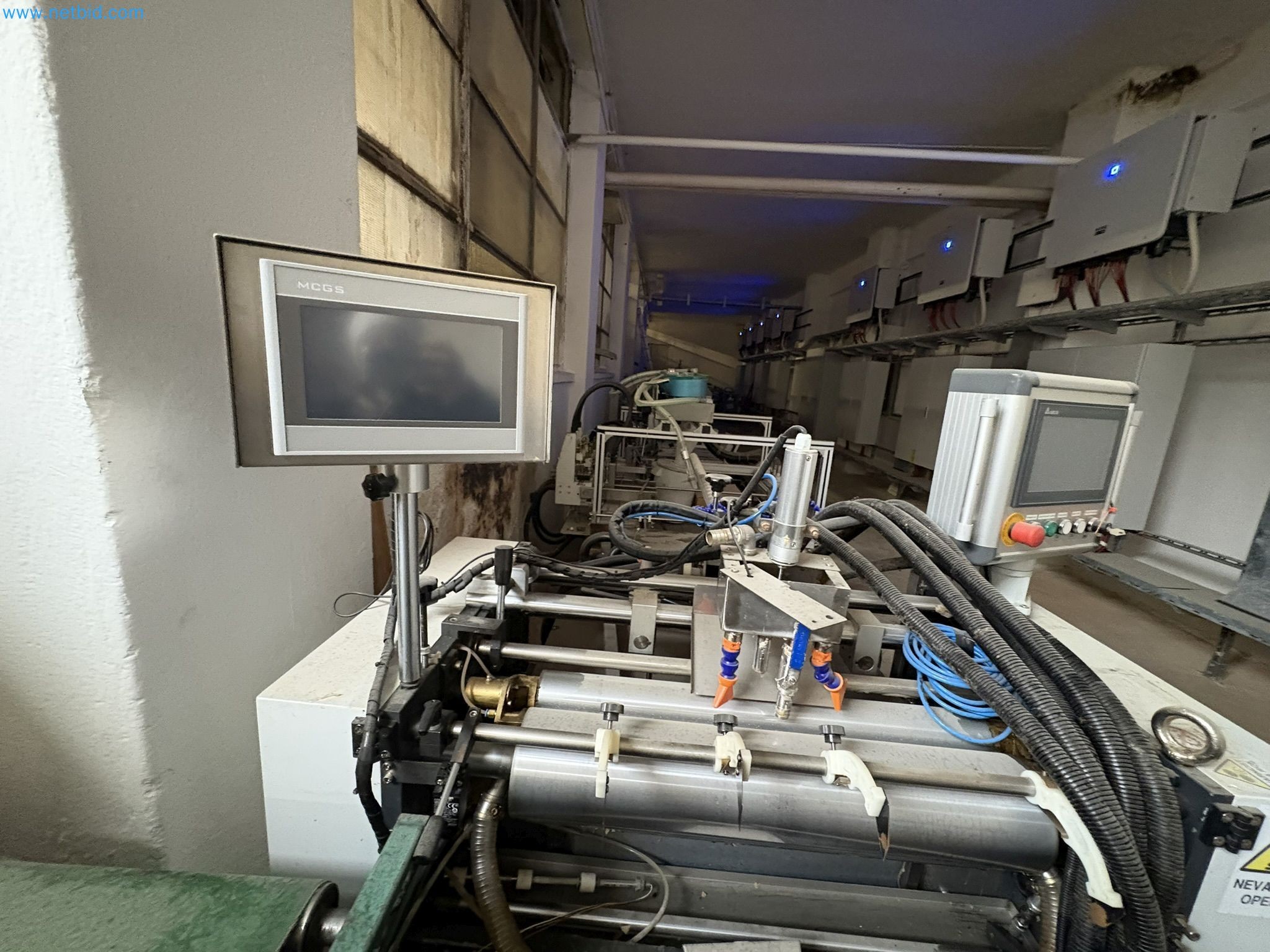 Subasta de insolvencia VALKARTON EMBALAŽNI SERVIS d.o.O - Máquinas, equipos y existencias para la producción de embalajes de cartón de lujo-55