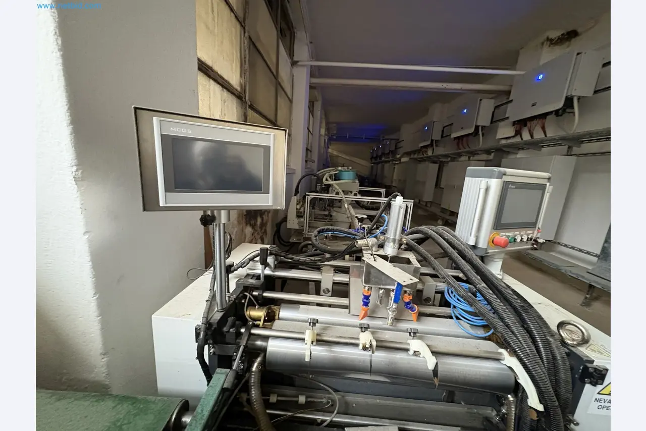 Subasta de insolvencia VALKARTON EMBALAŽNI SERVIS d.o.O - Máquinas, equipos y existencias para la producción de embalajes de cartón de lujo-55