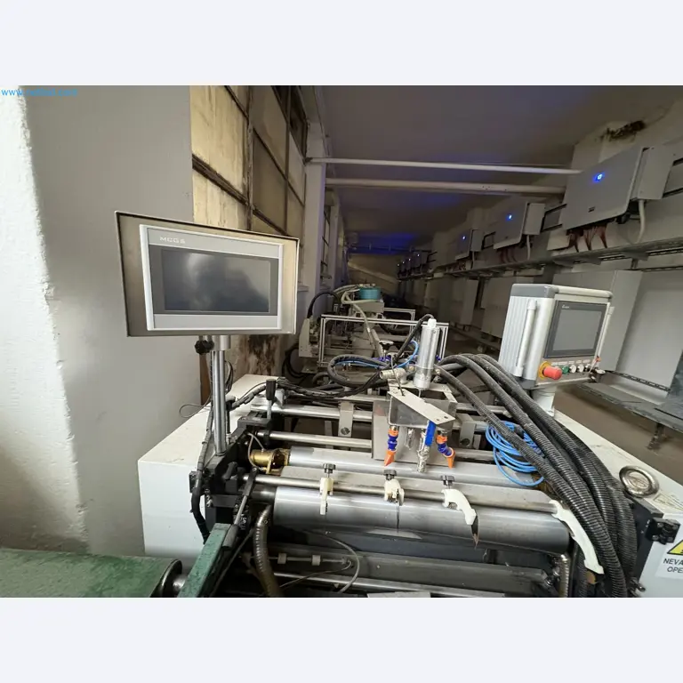 Subasta de insolvencia VALKARTON EMBALAŽNI SERVIS d.o.O - Máquinas, equipos y existencias para la producción de embalajes de cartón de lujo-55