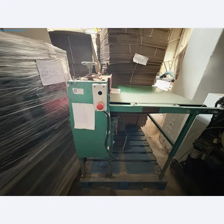 Subasta de insolvencia VALKARTON EMBALAŽNI SERVIS d.o.O - Máquinas, equipos y existencias para la producción de embalajes de cartón de lujo-56