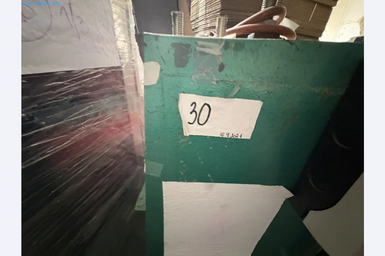 Subasta de insolvencia VALKARTON EMBALAŽNI SERVIS d.o.O - Máquinas, equipos y existencias para la producción de embalajes de cartón de lujo-57