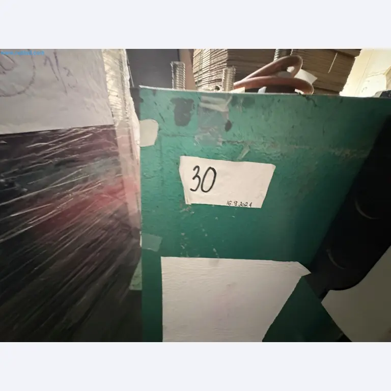 Subasta de insolvencia VALKARTON EMBALAŽNI SERVIS d.o.O - Máquinas, equipos y existencias para la producción de embalajes de cartón de lujo-57