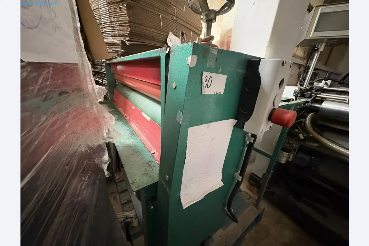 Subasta de insolvencia VALKARTON EMBALAŽNI SERVIS d.o.O - Máquinas, equipos y existencias para la producción de embalajes de cartón de lujo-58