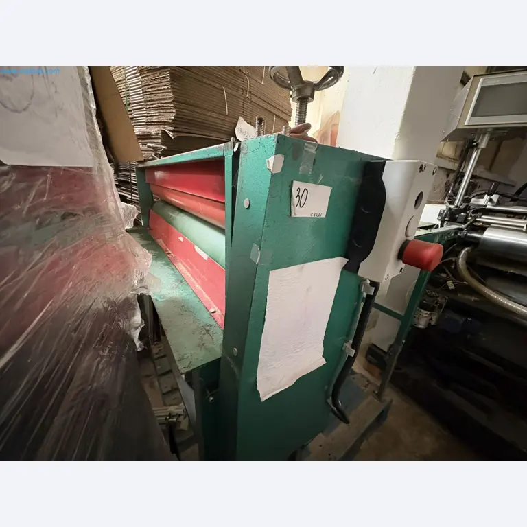 Subasta de insolvencia VALKARTON EMBALAŽNI SERVIS d.o.O - Máquinas, equipos y existencias para la producción de embalajes de cartón de lujo-58