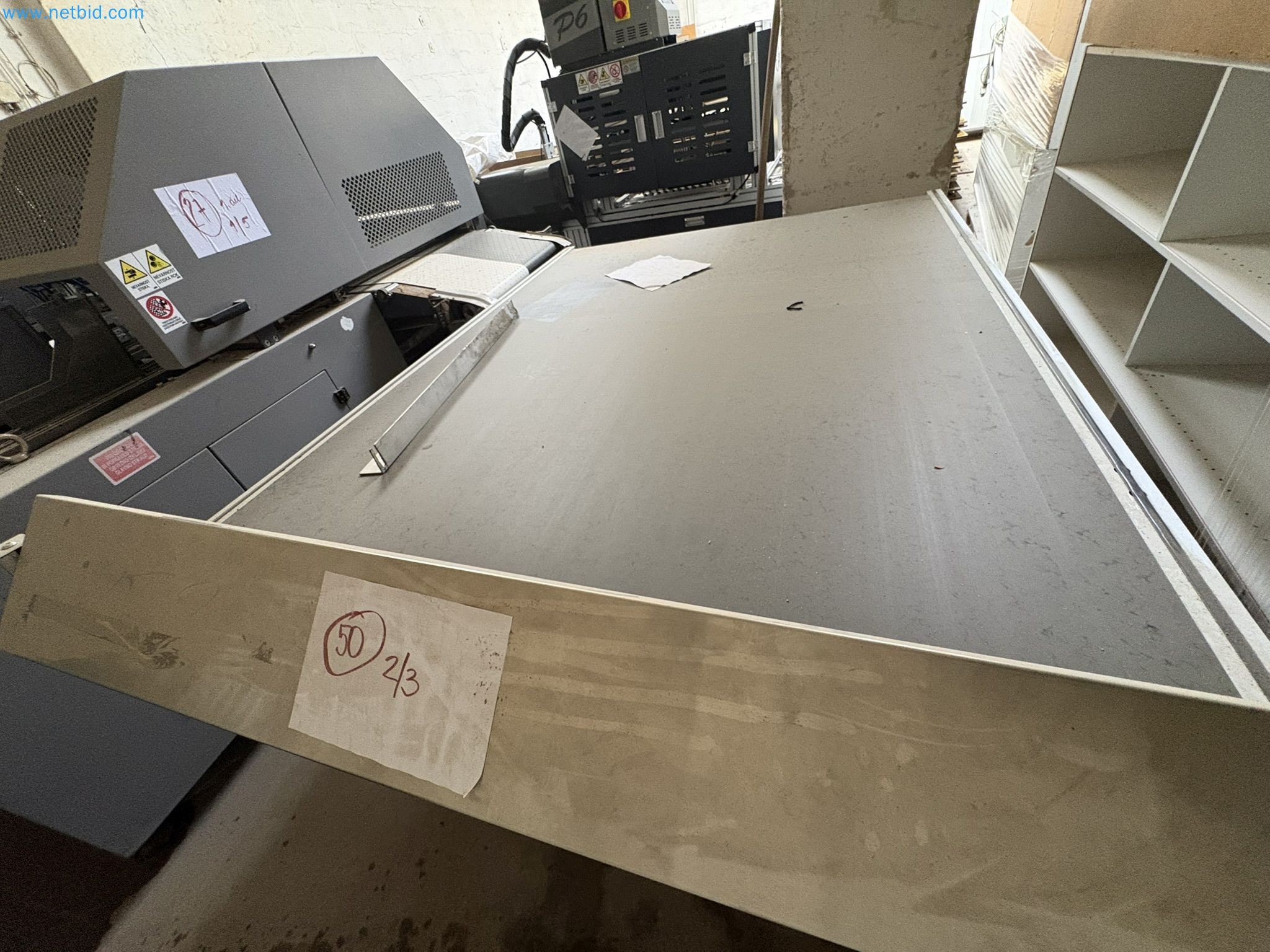 Subasta de insolvencia VALKARTON EMBALAŽNI SERVIS d.o.O - Máquinas, equipos y existencias para la producción de embalajes de cartón de lujo-59