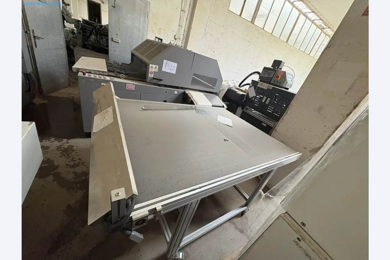 Subasta de insolvencia VALKARTON EMBALAŽNI SERVIS d.o.O - Máquinas, equipos y existencias para la producción de embalajes de cartón de lujo-60