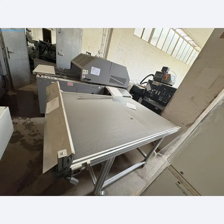 Subasta de insolvencia VALKARTON EMBALAŽNI SERVIS d.o.O - Máquinas, equipos y existencias para la producción de embalajes de cartón de lujo-60