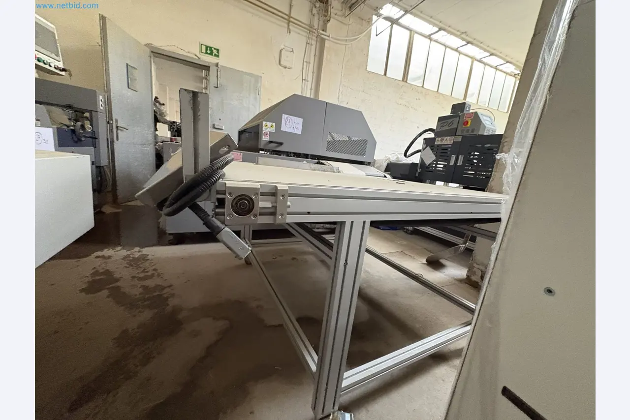 Subasta de insolvencia VALKARTON EMBALAŽNI SERVIS d.o.O - Máquinas, equipos y existencias para la producción de embalajes de cartón de lujo-61