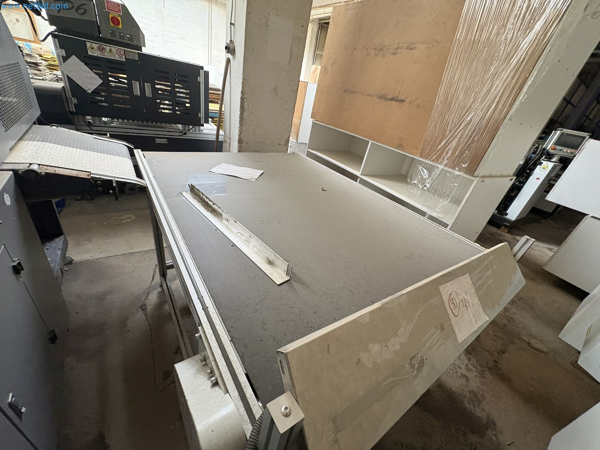 Subasta de insolvencia VALKARTON EMBALAŽNI SERVIS d.o.O - Máquinas, equipos y existencias para la producción de embalajes de cartón de lujo-62