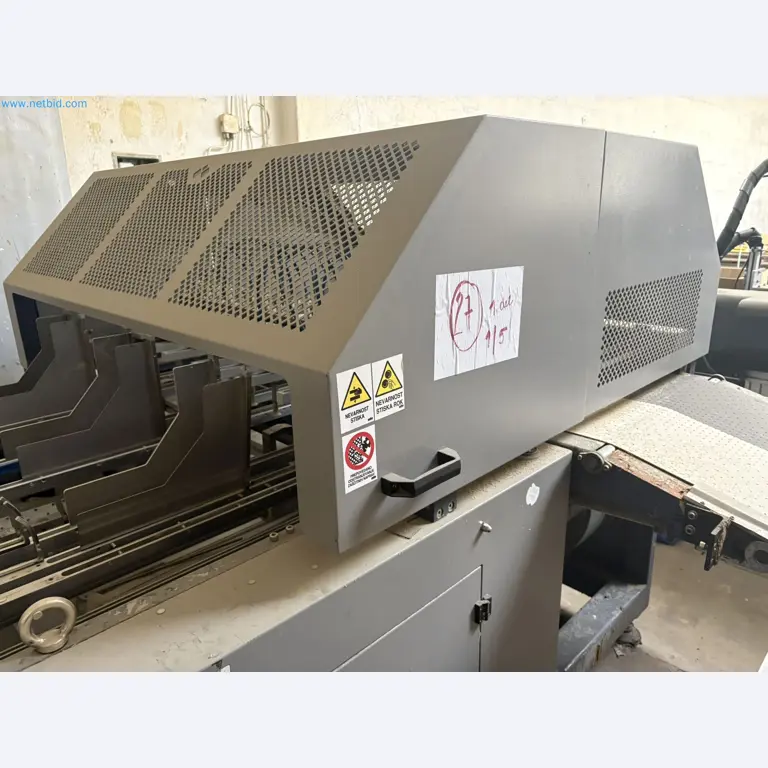 Subasta de insolvencia VALKARTON EMBALAŽNI SERVIS d.o.O - Máquinas, equipos y existencias para la producción de embalajes de cartón de lujo-64