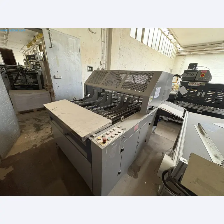 Subasta de insolvencia VALKARTON EMBALAŽNI SERVIS d.o.O - Máquinas, equipos y existencias para la producción de embalajes de cartón de lujo-65