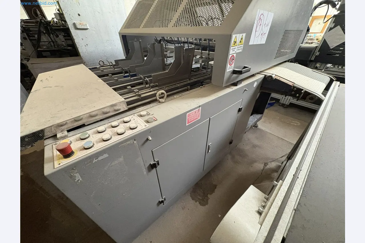 Subasta de insolvencia VALKARTON EMBALAŽNI SERVIS d.o.O - Máquinas, equipos y existencias para la producción de embalajes de cartón de lujo-66