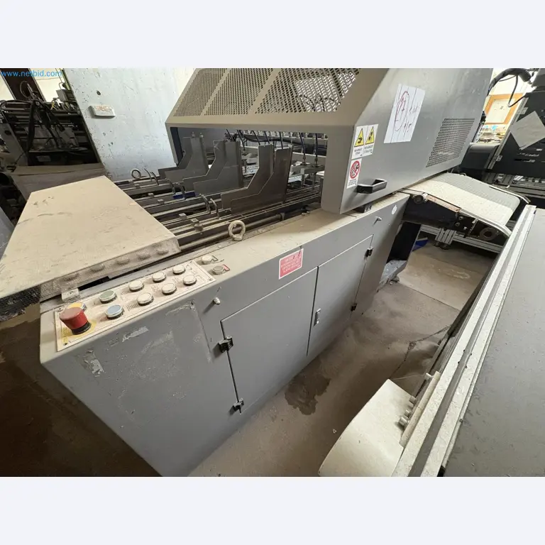 Subasta de insolvencia VALKARTON EMBALAŽNI SERVIS d.o.O - Máquinas, equipos y existencias para la producción de embalajes de cartón de lujo-66