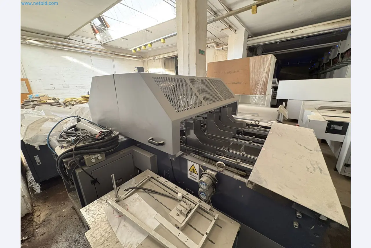 Subasta de insolvencia VALKARTON EMBALAŽNI SERVIS d.o.O - Máquinas, equipos y existencias para la producción de embalajes de cartón de lujo-67