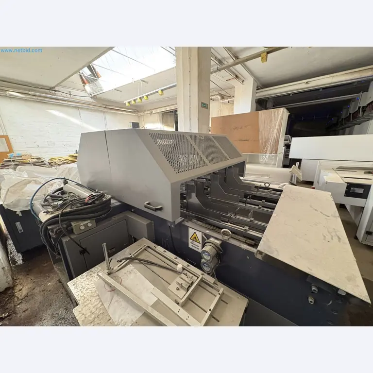 Subasta de insolvencia VALKARTON EMBALAŽNI SERVIS d.o.O - Máquinas, equipos y existencias para la producción de embalajes de cartón de lujo-67