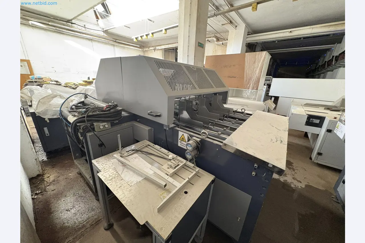 Subasta de insolvencia VALKARTON EMBALAŽNI SERVIS d.o.O - Máquinas, equipos y existencias para la producción de embalajes de cartón de lujo-68