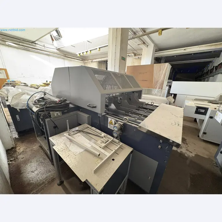 Subasta de insolvencia VALKARTON EMBALAŽNI SERVIS d.o.O - Máquinas, equipos y existencias para la producción de embalajes de cartón de lujo-68