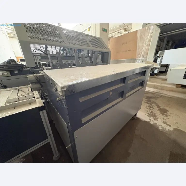 Subasta de insolvencia VALKARTON EMBALAŽNI SERVIS d.o.O - Máquinas, equipos y existencias para la producción de embalajes de cartón de lujo-69