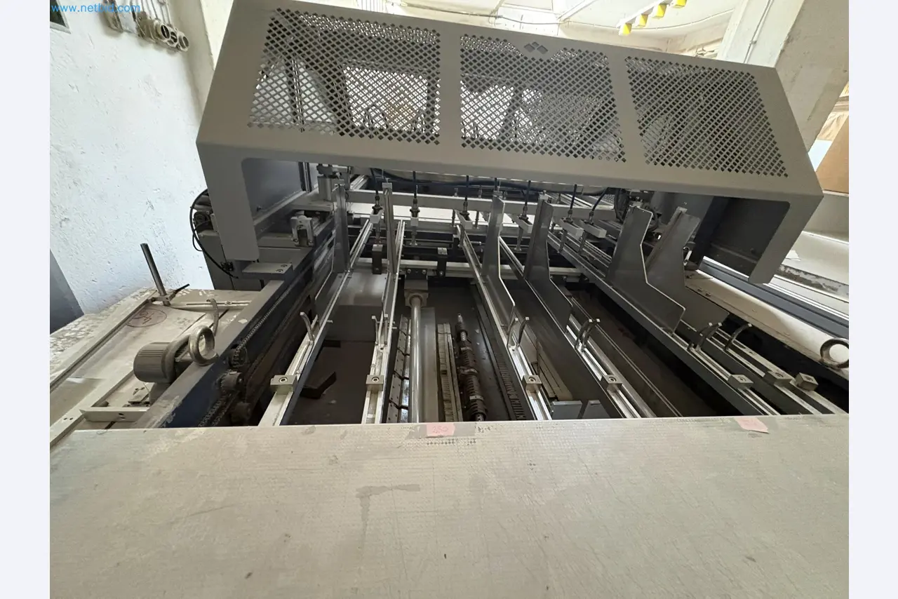 Subasta de insolvencia VALKARTON EMBALAŽNI SERVIS d.o.O - Máquinas, equipos y existencias para la producción de embalajes de cartón de lujo-70