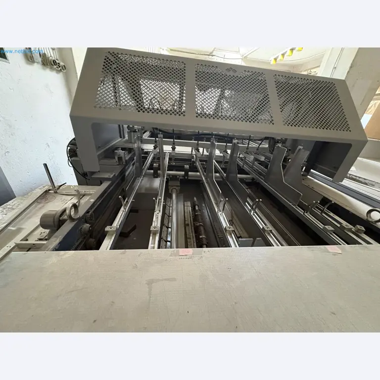 Subasta de insolvencia VALKARTON EMBALAŽNI SERVIS d.o.O - Máquinas, equipos y existencias para la producción de embalajes de cartón de lujo-70