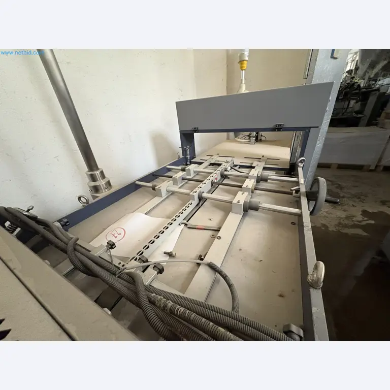 Subasta de insolvencia VALKARTON EMBALAŽNI SERVIS d.o.O - Máquinas, equipos y existencias para la producción de embalajes de cartón de lujo-74