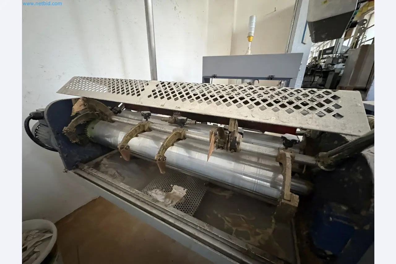 Subasta de insolvencia VALKARTON EMBALAŽNI SERVIS d.o.O - Máquinas, equipos y existencias para la producción de embalajes de cartón de lujo-75